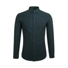 Últimas Design 100% algodão verificar Casual camisas para homens